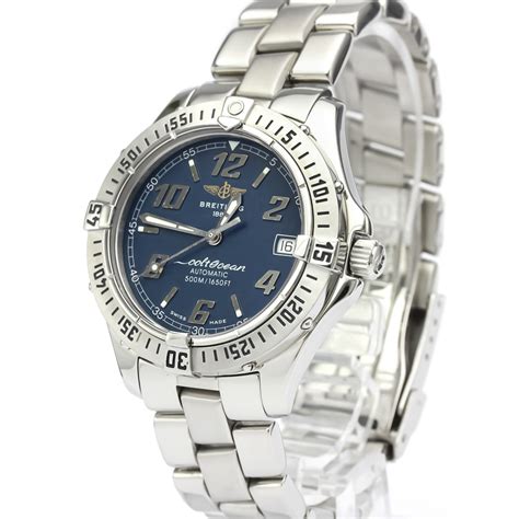 breitling superocean colt a 17040|breitling colt automatic price a17350.